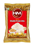 Tepung Chakki Fresh Atta Flour HM Global Food Sdn Bhd