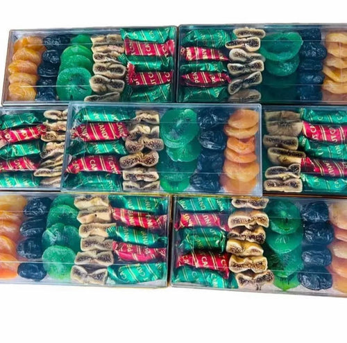 Buah Kering Campuran HM Global Food Sdn Bhd