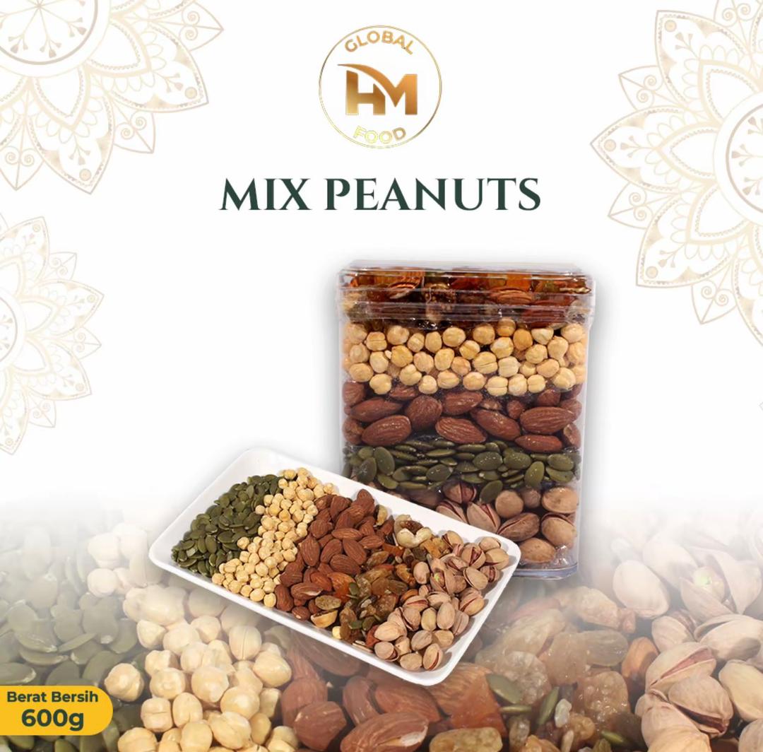 Superfoods Mix Peanuts HM Global Food Sdn Bhd
