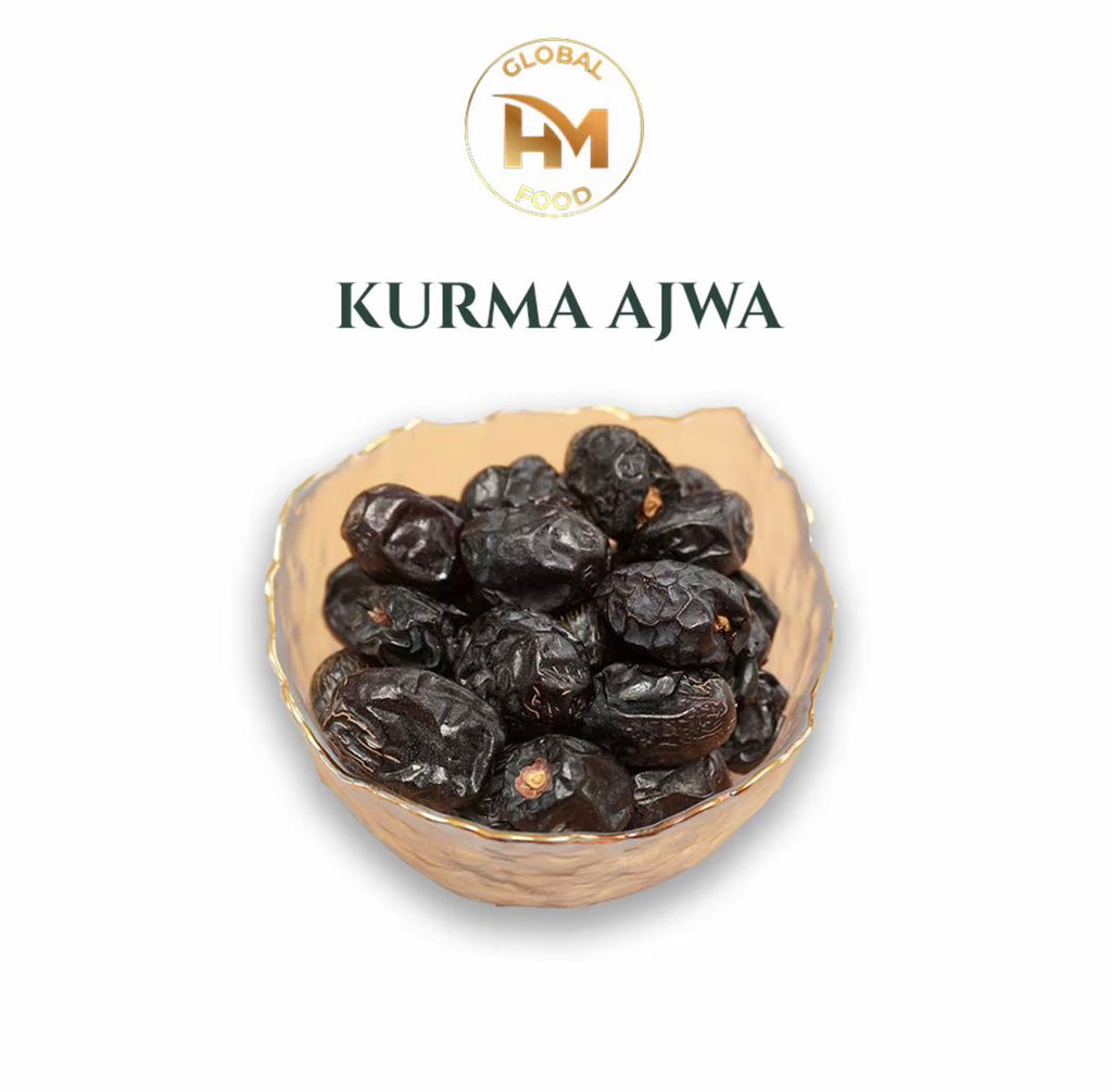 Kurma Ajwa Hanna Balang HM Global Food
