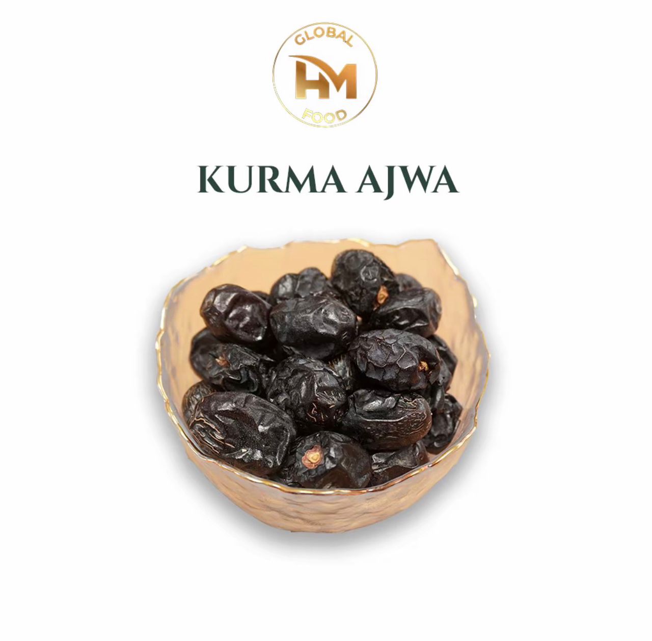 Kurma Ajwa Hanna Balang HM Global Food