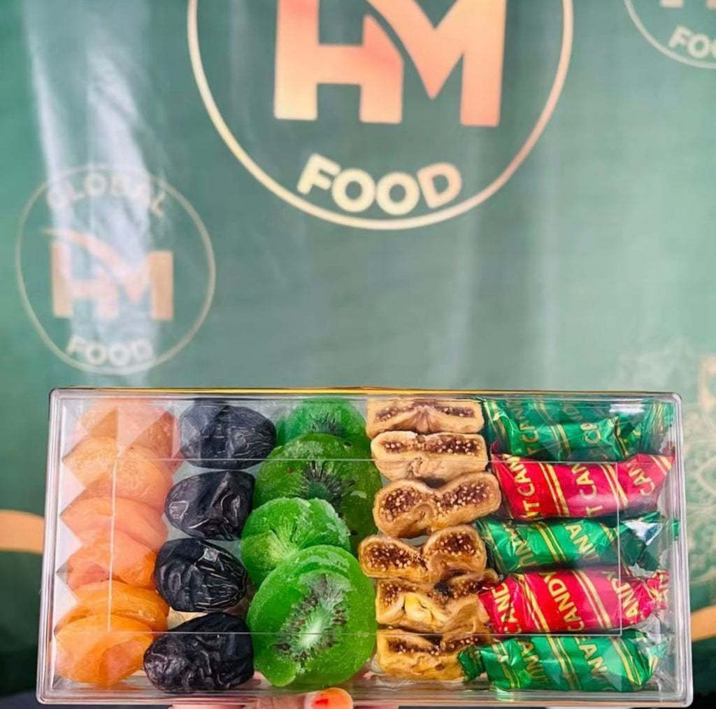 Buah Kering Campuran HM Global Food Sdn Bhd